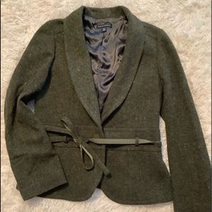 Tweed Blazer